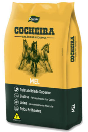 Cocheira Mel 40 quilos 