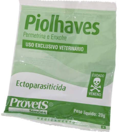 Piolhaves 20 Gr 