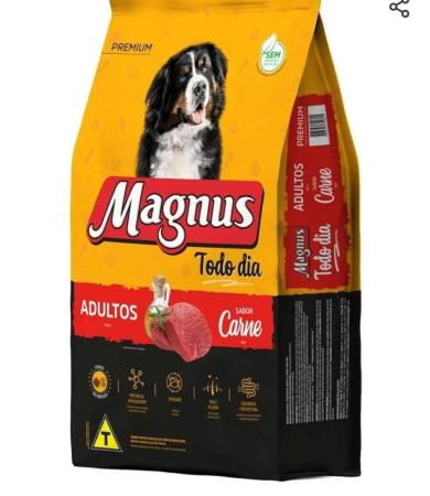 Ração Magnus