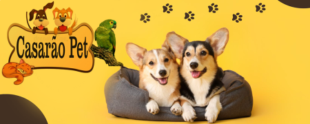 Capa Casarão Pet
