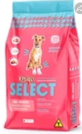Quatree Select 15 quilos 
